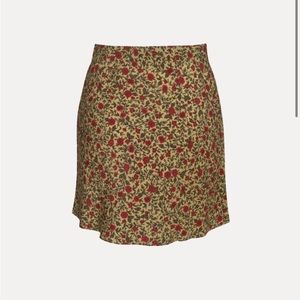 Realisation Par Cookies Skirt in Dahlia